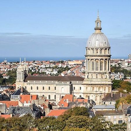 Le Sotoir Conciergerie Leroy Leilighet Boulogne-sur-Mer Eksteriør bilde