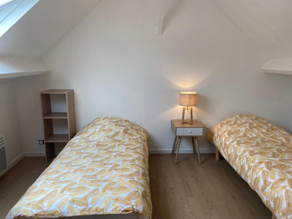 Le Sotoir Conciergerie Leroy Leilighet Boulogne-sur-Mer Eksteriør bilde